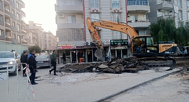Reyhanlı Belediyesi, Asfalt Çalışmalarına Hız Kesmeden Devam Ediyor