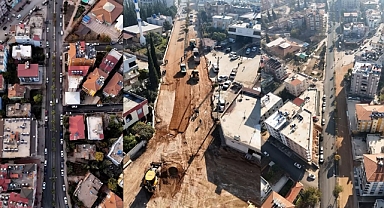 REYHANLI’NIN YOL SORUNUNA KALICI ÇÖZÜM