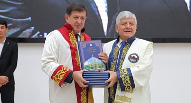 SBÜ SENATOSU HEYETİ SURİYE VE BUHARA’DA