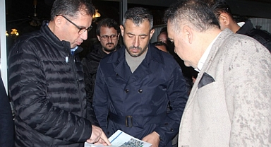 Şehir geçişinde