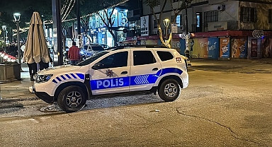 Tabancayla çevreye ateş ettiği öne sürülen şüpheli yakalandı