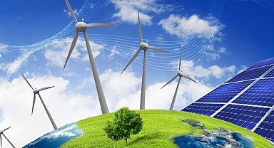 TÜRKİYE’NİN YENİLENEBİLİR ENERJİ KAPASİTESİ HER GEÇEN GÜN ARTIYOR