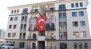 7592 KONUT TESLİM EDİLECEK