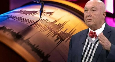 AHMET ERCAN’DAN DEPREM DUYURUSU