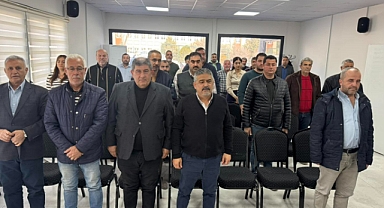 ALAKUŞ: HATAY SANAYİ SİTESİNE KAVUŞUYOR