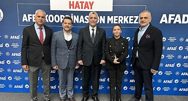 ATSO’DAN UMUT VEREN GİRİŞİM
