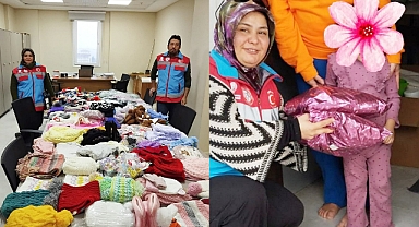 BARTINLI ÖĞRENCİLER HATAY’A IŞIK OLDU