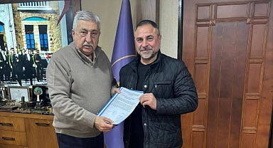 BAŞKAN AYRANCI KUAFÖR ESNAFIN SORUNLARINI ÜST MERCİLERE TAŞIDI