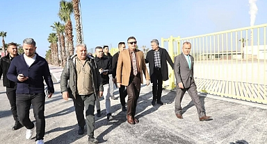 BAŞKAN DÖNMEZ’DEN STADYUM MÜJDESİ