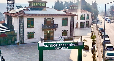 BAŞKAN RIFAT SARI’DAN KADINLARA KURS MÜJDESİ