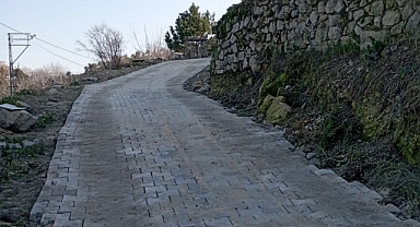 BAŞKAN YALÇIN SAHA ÇALIŞMALARINI AKTARDI