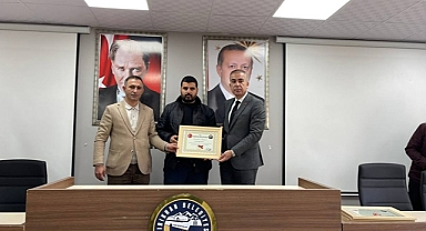 ÇELİK BAŞARILI PERSONELLERİ ÖDÜLLENDİRDİ