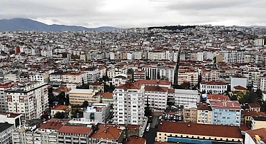 DEPREM RİSKLİ BİNA TESPİTLERİ SÜRÜYOR