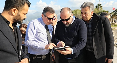 DÖNMEZ: “TEMİZ İSKENDERUN İÇİN ŞEHRİMİZE SAHİP ÇIKALIM”