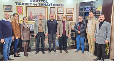 DÖRTYOL ESNAFSPOR’DAN TESİS ATAĞI