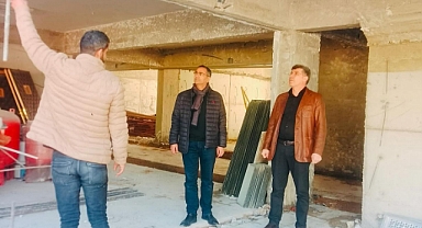 EĞİTİM KURUMLARI GÜÇLENDİRİLİYOR