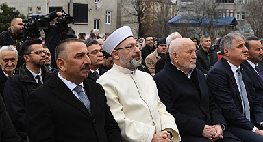 ERBAŞ, “EN HAYIRLINIZ KURANI ÖĞRENEN VE ÖĞRETENİNİZDİR”