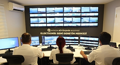 Geçen yıl denizi kirleten gemilere 103 milyon lira ceza uygulandı