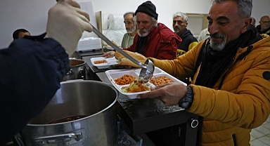 Geçici konaklama merkezinde geçen sene 830 kişi misafir edildi