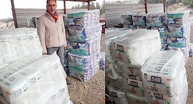 GÜLSER VAKFI'NDAN HATAY’A DESTEK