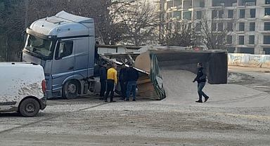 HAFRİYAT KAMYONU TERÖRÜ BİTMİYOR