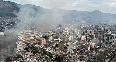 HATAY’DA HAVA DÖRT KAT DAHA KİRLİ