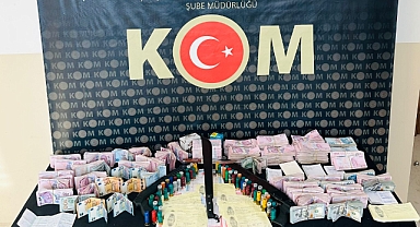 Hatay'da kumar ve tefecilik operasyonunda 4 şüpheli yakalandı