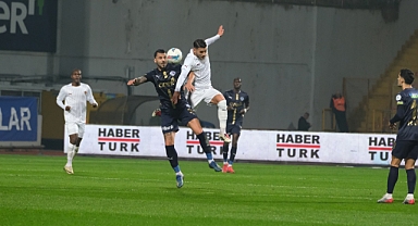 Hatayspor 10 kişiyle çabaladı ama Paşa'yı yıkamadı