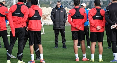 HATAYSPOR 3 PUAN AŞKINA