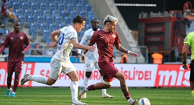 HATAYSPOR, ÇAYKUR RİZESPOR’A 2-1 YENİLDİ