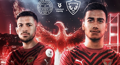 HATAYSPOR FENERBAHÇE MAÇINA DOĞRU