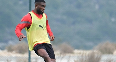 HATAYSPOR GALATASARAY MAÇI HAZIRLIKLARINA BAŞLADI