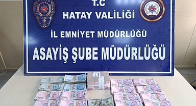 Hırsızlık Şüphelileri Yakalandı