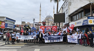 HÜR-SEN EMEK İÇİN SAHAYA İNDİ