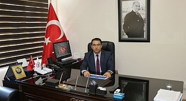 İL MÜDÜRÜ HALİT İMREK DUYURDU: SURİYE İLE TİCARETTE YENİ DÖNEM