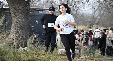 Kastabala Antik Kentin'de oryantiring yarışması düzenlendi