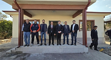 KAYMAKAM ACAR: DEVLET VATANDAŞININ YANINDADIR