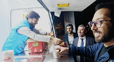MÜFTÜLÜK GENÇLERE DEĞERLERİ ANLATTI