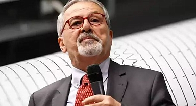NACİ GÖRÜR İŞARET ETTİ: “BURASI DEPREME GEBE”