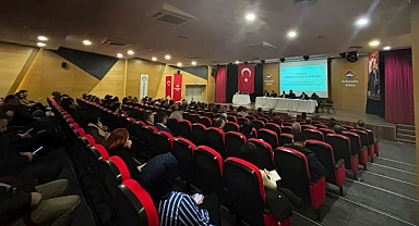OKUL MÜDÜRLERİ TOPLANTISI GERÇEKLEŞTİRİLDİ