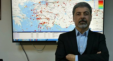 PROF. DR. HASAN SÖZBİLİR'DEN UYARI: DEPREM FIRTINASI HER AN YAŞANABİLİR