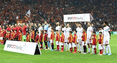 SERGEN YALÇIN’DAN GS’YE ŞİKE SUÇLAMASI
