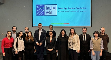 TÜRKİYE’NİN İKLİM AĞI KURULDU