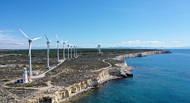 TÜRKİYE’NİN RÜZGARI ENERJİYE DÖNÜŞÜYOR