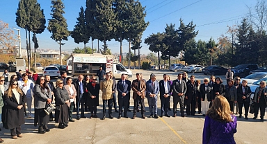 TYS DERNEĞİ HATAY’DA ANAOKULU TEMELİ ATTI