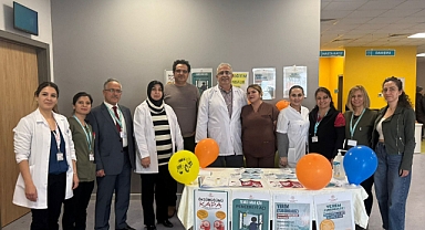 VATANDAŞLARA VEREM BİLGİLENDİRMESİ YAPILDI