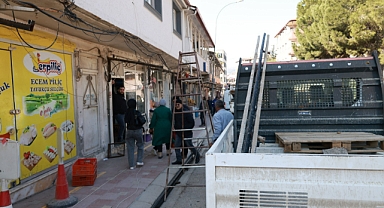 YAYLADAĞI’NDA ÇARŞI PROJESİ BAŞLADI