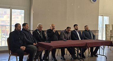 YAYLADAĞI’NDA UMRE YOLCULARI UĞURLANDI