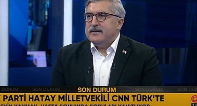 YAYMAN: PKK YOLUN SONUNA GELDİ