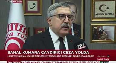 YAYMAN: SANAL KUMARA HAYIR!